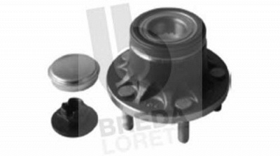 BREDA LORETT krt2925 -  Комплект подшипника ступицы колеса